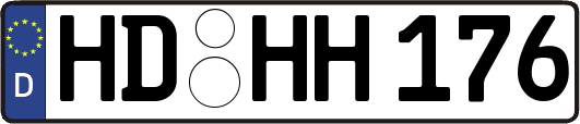 HD-HH176