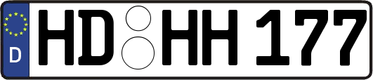 HD-HH177
