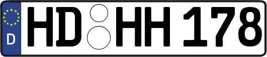 HD-HH178