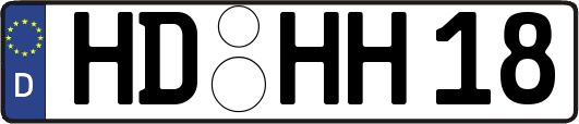 HD-HH18