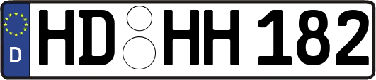 HD-HH182