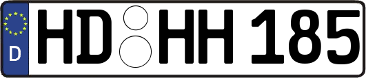 HD-HH185