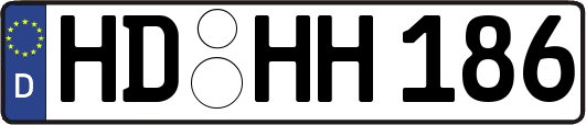 HD-HH186