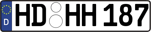 HD-HH187