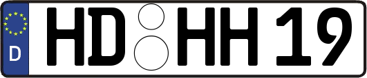 HD-HH19