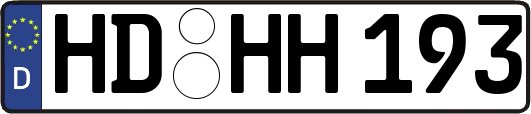 HD-HH193