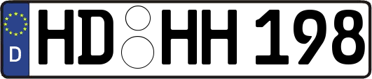 HD-HH198