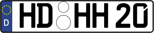 HD-HH20