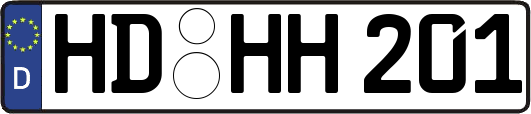 HD-HH201
