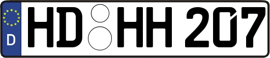 HD-HH207