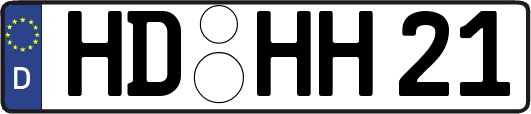 HD-HH21