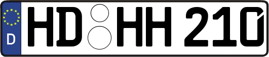 HD-HH210