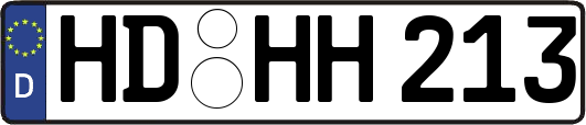 HD-HH213