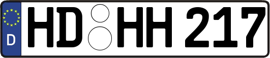 HD-HH217