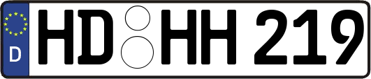 HD-HH219