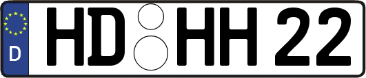 HD-HH22