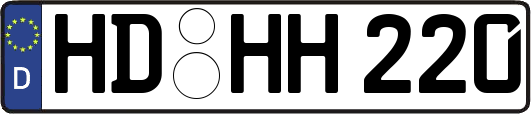 HD-HH220