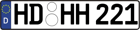 HD-HH221