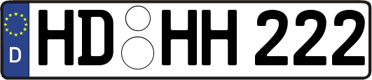 HD-HH222