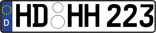 HD-HH223