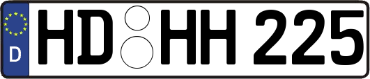 HD-HH225