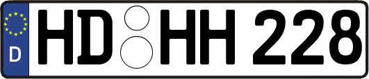 HD-HH228