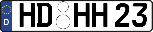 HD-HH23