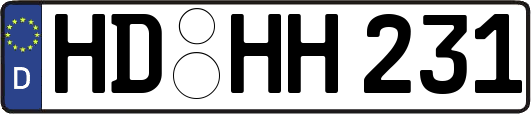 HD-HH231