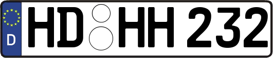 HD-HH232