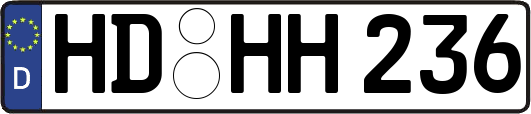 HD-HH236