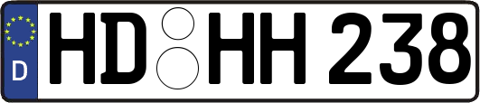HD-HH238
