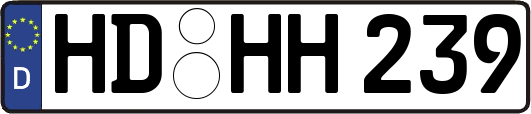 HD-HH239