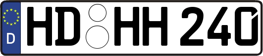 HD-HH240