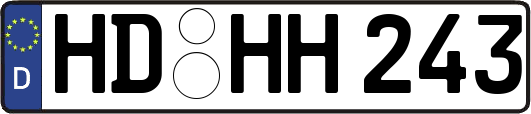 HD-HH243