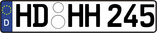 HD-HH245
