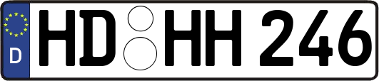 HD-HH246