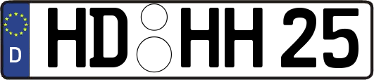 HD-HH25