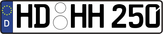 HD-HH250