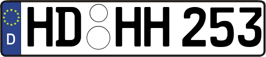 HD-HH253