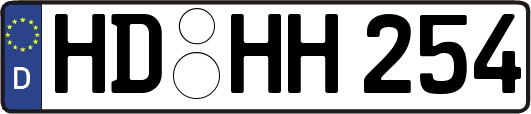 HD-HH254