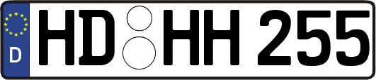 HD-HH255