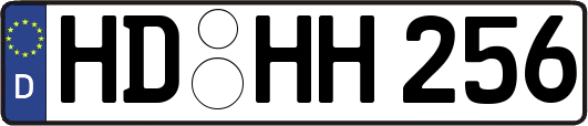 HD-HH256