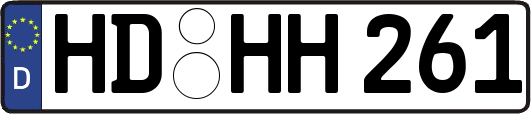 HD-HH261