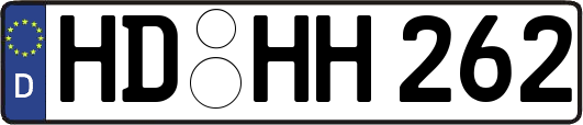 HD-HH262