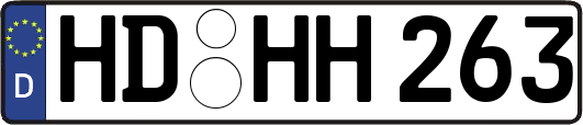 HD-HH263