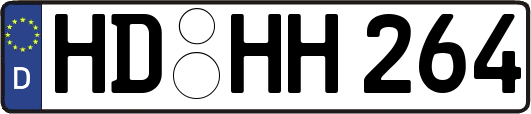 HD-HH264