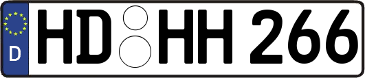 HD-HH266