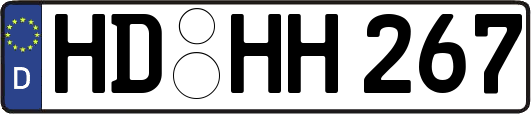 HD-HH267