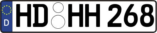 HD-HH268