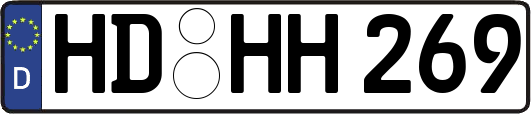 HD-HH269
